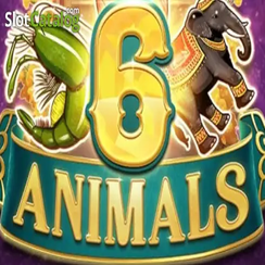 54 bd বার্মিজ ৬টি প্রাণী